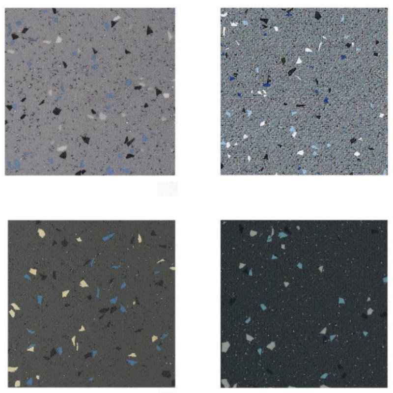 color option 4 of china emery floor